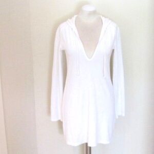 Juicy Couture Terry Hooded Tunic
